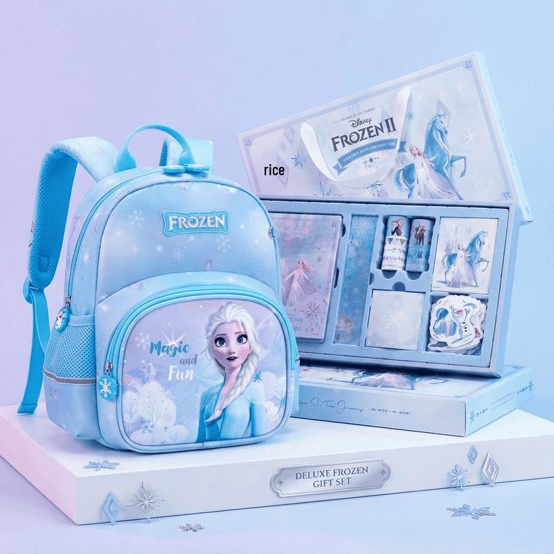 Disney Girls  Kindergarten Backpack (3-6 Years)