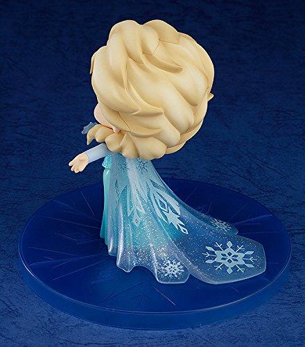 Nendoroid Frozen Elsa Non-scale ABS & PVC Painted Action Figure (third Resale)