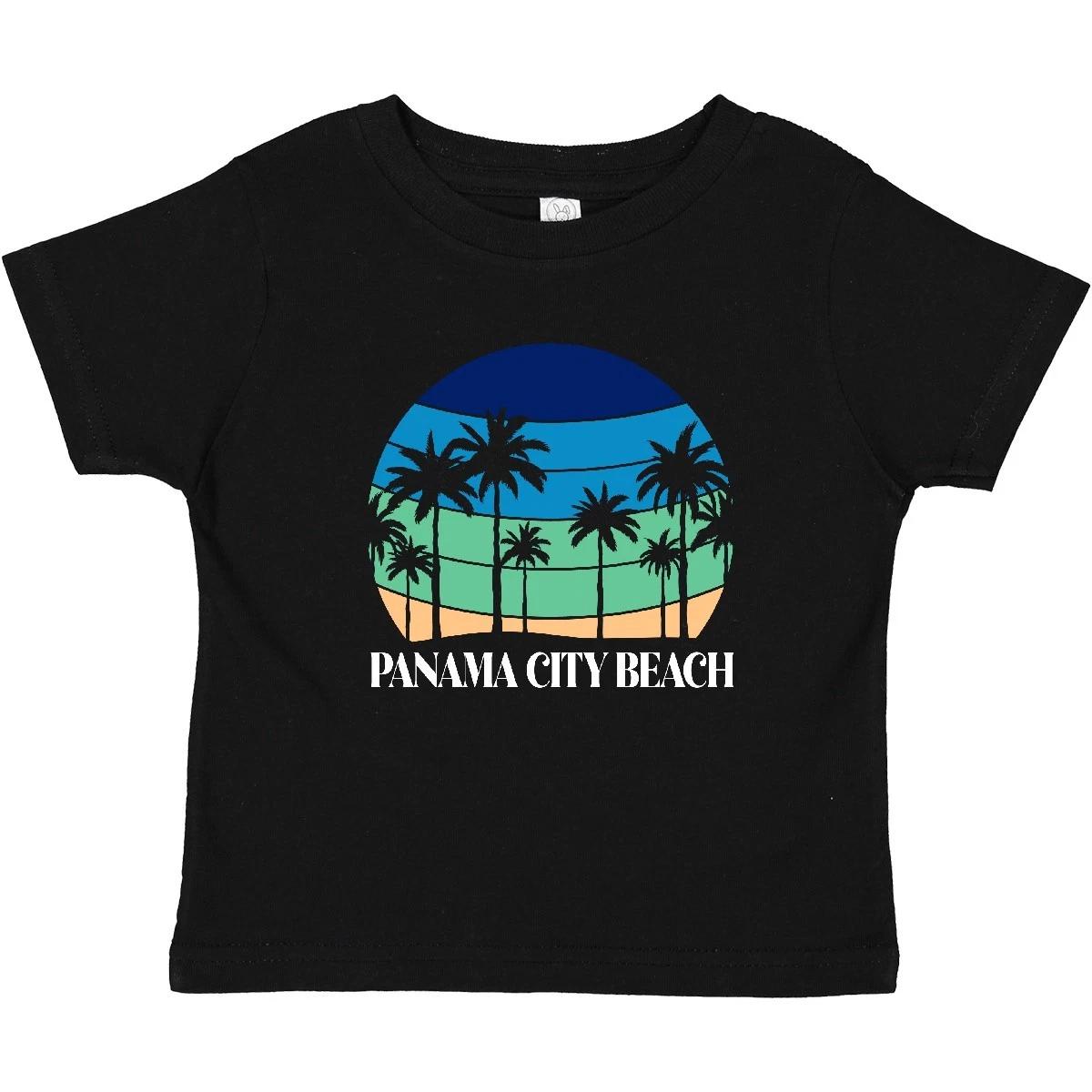

Inktastic Panama City Beach Vacation Baby T-Shirt Travel Clothing Apparel Infant 120
