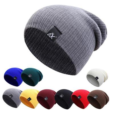 Couple Unisex Daily AD Beanie Hat