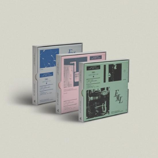 SEVENTEEN - mini 10th [FML] Random