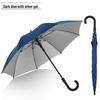 OIMG 23-inch UV Protection Long-Handle Umbrella