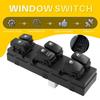 Power Master Switch Window Driver 14Pin For Kia Sportage 2005-2009 93570-EF000