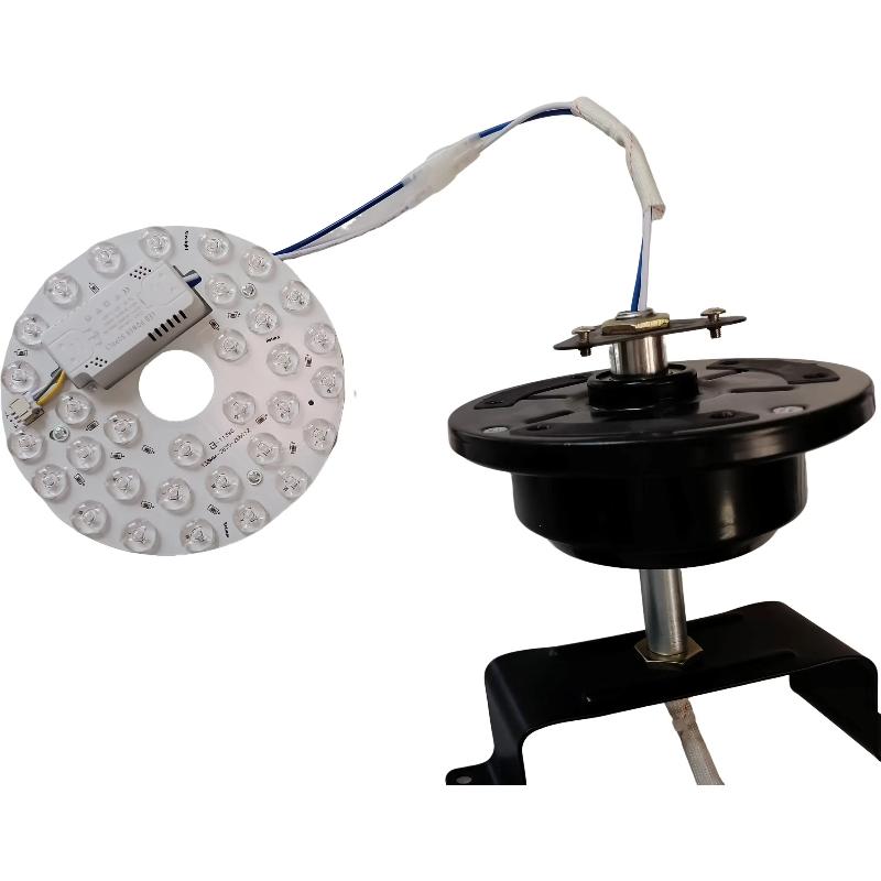 1 Set Energy-Saving Circular Replaceable Led Light Source With Magnet Lights 15/24W Panel Led Bulb Chip Light Board