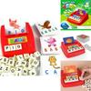 Engaging Educational English Spelling Alphabet Letter Game For Kids Learning Fun