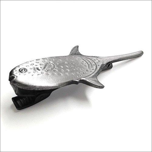 ISHOKUYA (Ishokuya) Angler Series Unique Fish Tie Clip, Tie Clip, Tie Bar, Ocean Sunfish