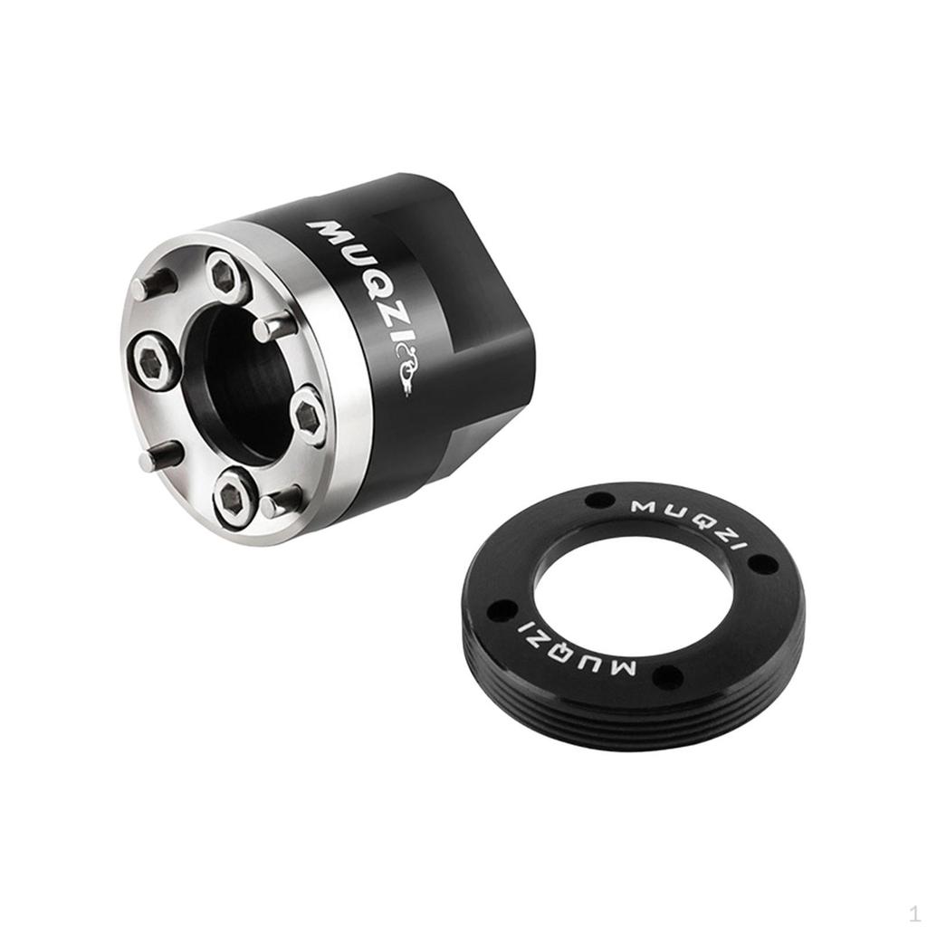 Aluminum Alloy Crank Arm Cap Removal Tool for Dub BB30