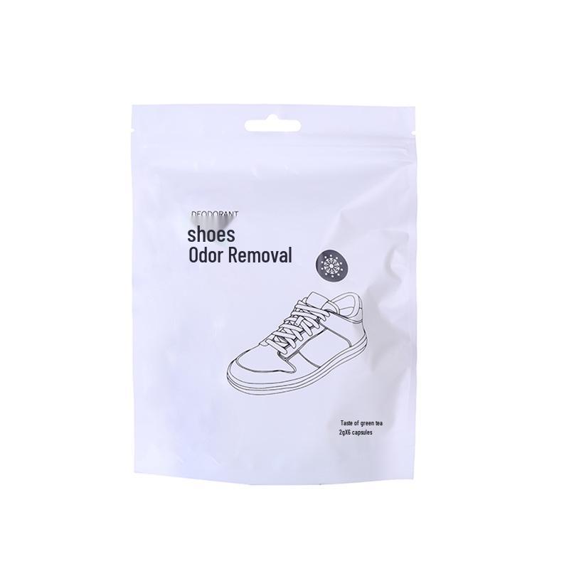 Shoe Deodorizer Bag: Long-lasting Odor Eliminator for Sneakers, Cabinets, & Interiors