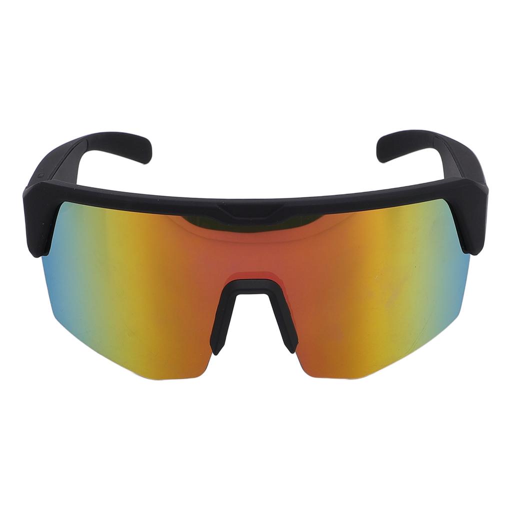 Smart Sunglasses with Speaker Mic Bluetooth 5.3 Wireless Headphone Sunglasses Touch Control for Men 