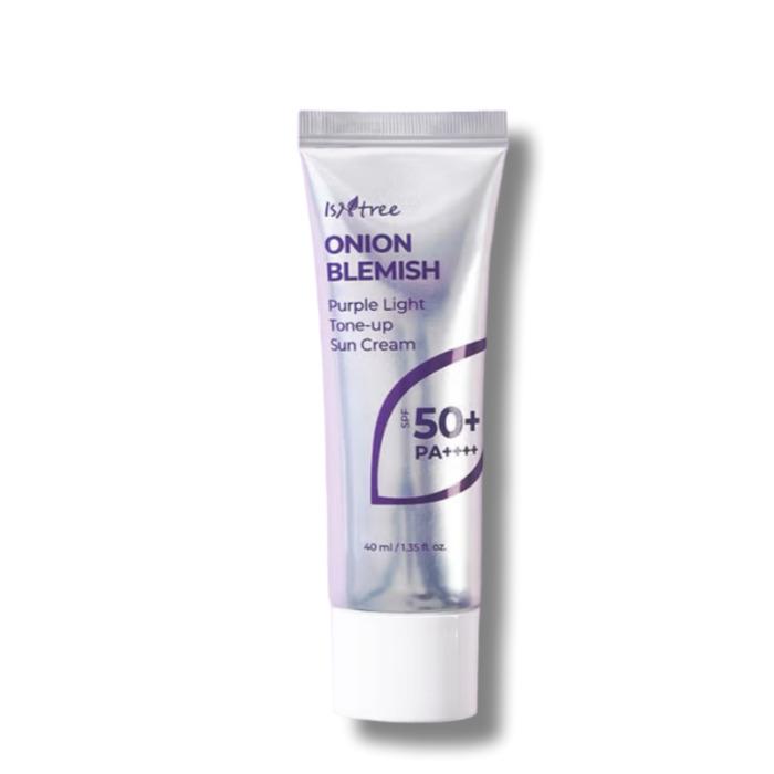

Isntree Onion Blemish Purple Light Tone-Up Sun Cream 40 ml 40ML