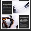 WEZHO HD Anti-Fog Diving Mask and Snorkel Set