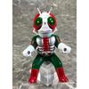 ART STORM EX Tricycle "Kamen Rider V3" Kamen Rider V3 B-Type Wind-Up Tricycle Figure