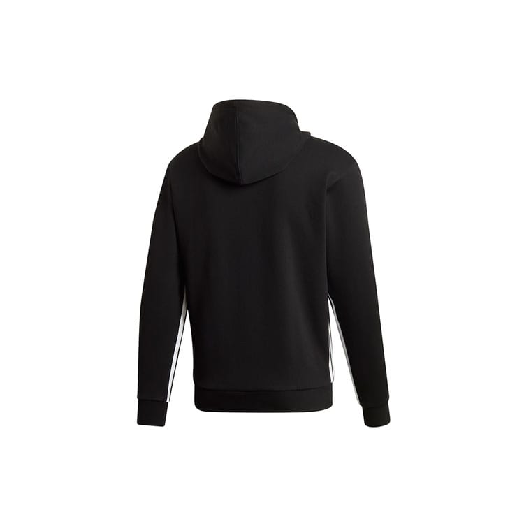 adidas Zipper Three-stripe Hoodie DX7657