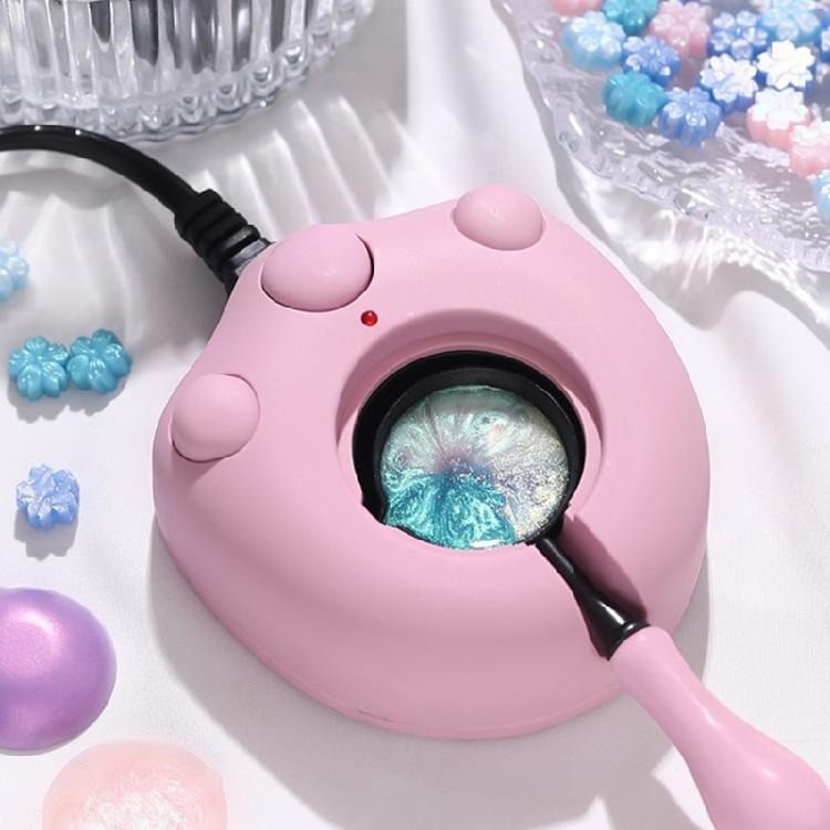 Wax Sealing Stamp Melting Spoon Fine Texture for Seal Stamp Lover Envelope Craft