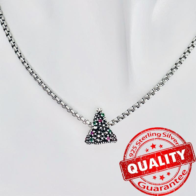 Merry Christmas Copper Snowflake Sled Christmas Tree Elk Bell Pendant Fit Diy Bracelet Necklace Festival Party Gift