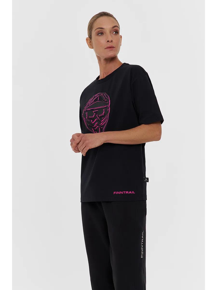Branded HELMET T-shirt with print S