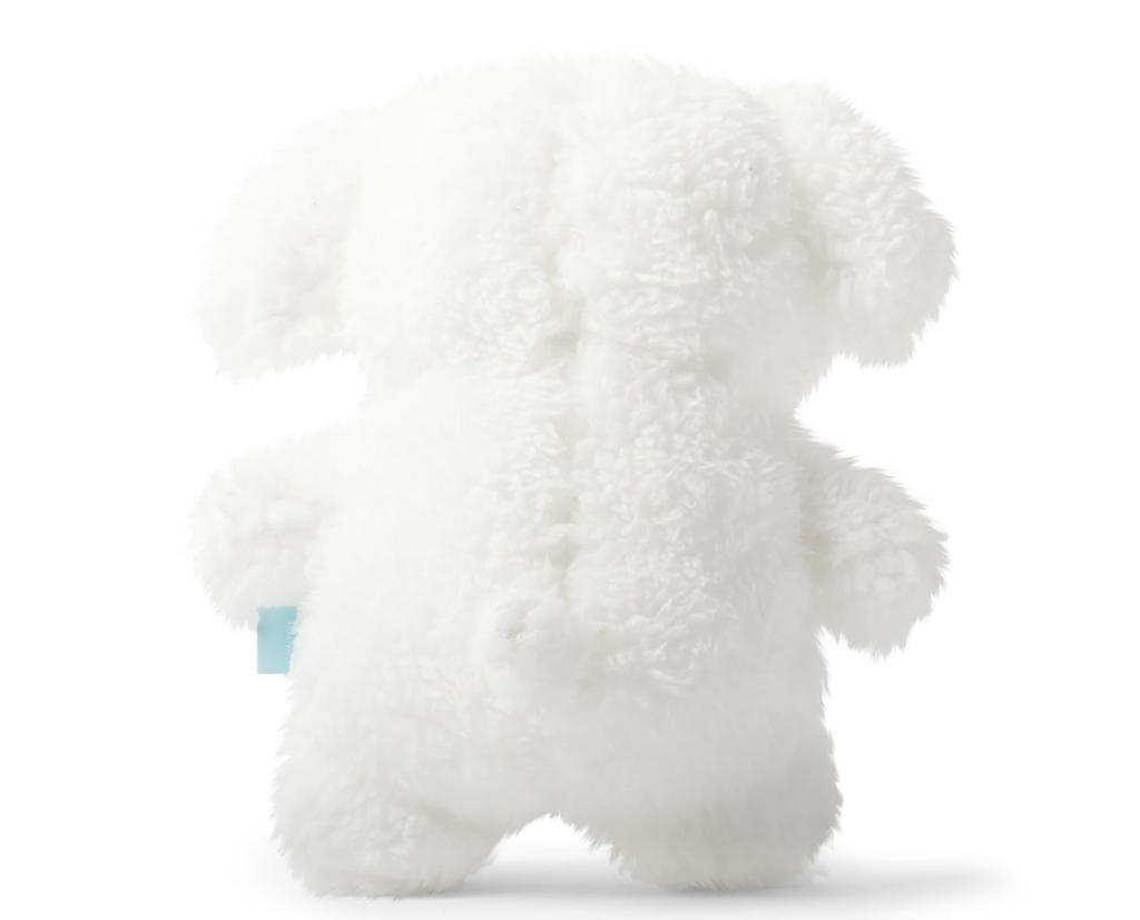 Maltese Plush Toy Medium Size [Official]  Korean Puppy (Maltese)