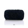 1 Pcs Velvet Hook Shoe Thread Scarf Yarn DIY Crochet Wool Thick Thread Warm Velvet Handmade Woolen Yarn