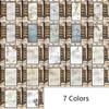 Chinese Style Poetry Flower And Bird Window Film Balcony Bathroom Frosted Stickers Home Decor Static Cling Privacy Glass Films