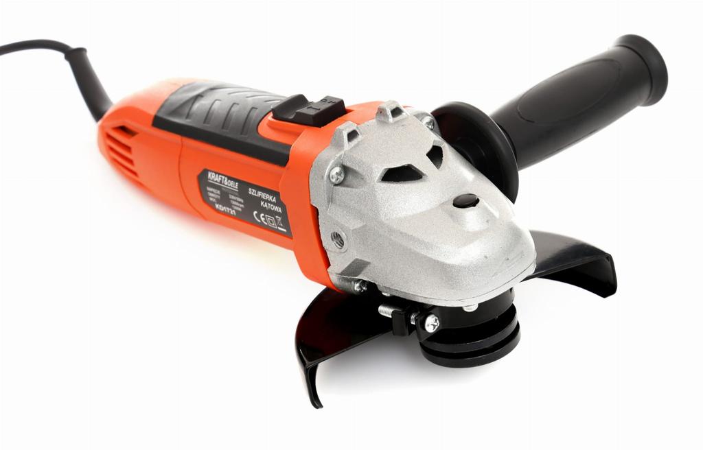 SZLIFIERKA KĄTOWA 1200W KD1721