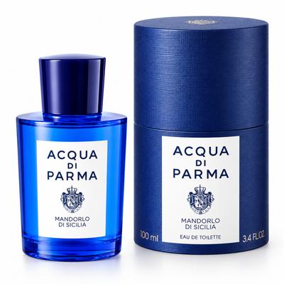Acqua di Parma - Eau de Toilette Blu Mediterraneo Mandorlo Di Sicilia 100 ml - 
