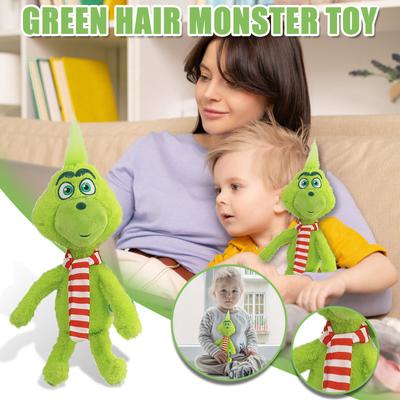 Plush Doll Toy Gift Cartoon Style Children's Rag Doll Doll