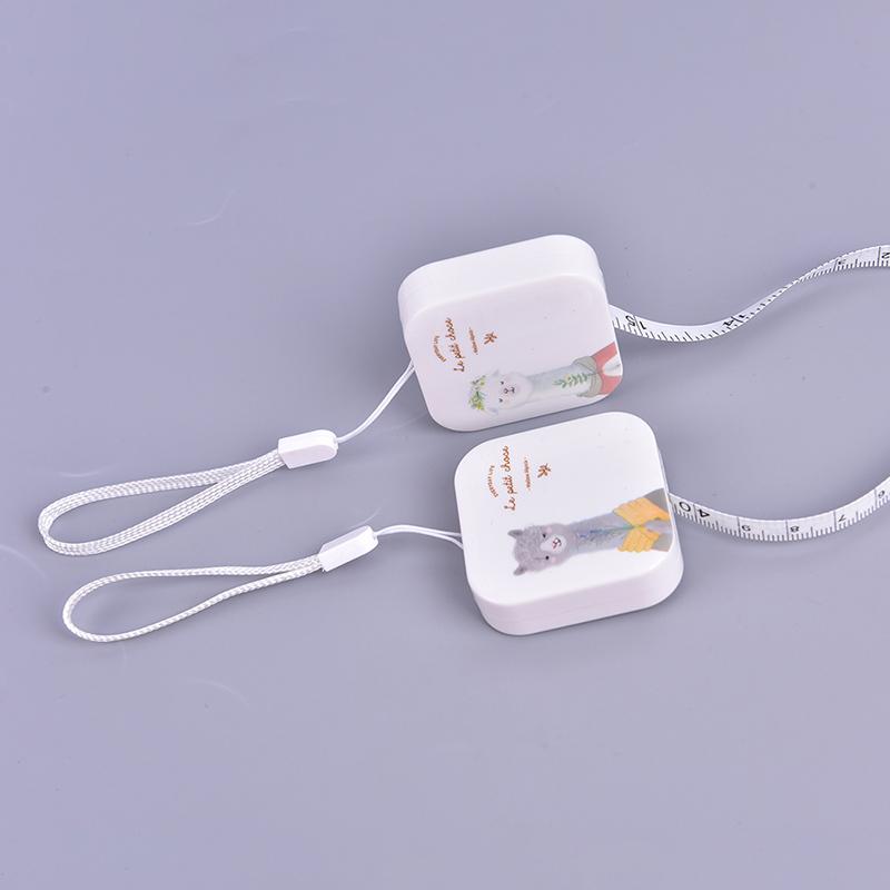 150Cm Kinder Höhe Lineal Zentimeter Zoll Rolle Band Alpaka Maßband