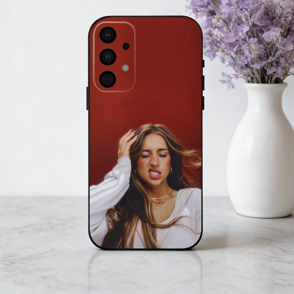 

T-Tate M-M-McRae E-EXES Phone Case For Samsung Galaxy A73,A72,A71,A70,A53,A52,A51,Soft Silicone Black Cover Samsung a71 4g