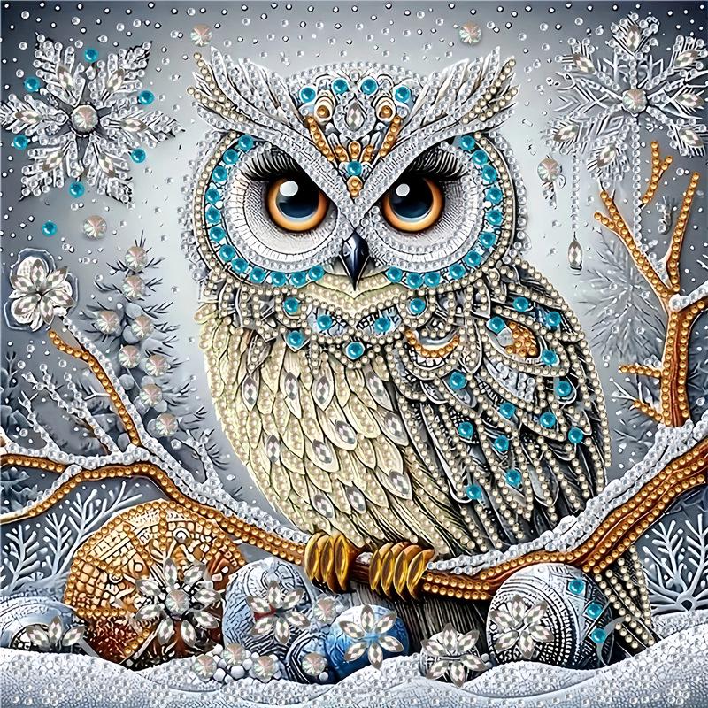 5D Tribal Beauty DIY Diamond Painting Kit – Rhinestone Sticker Decorative Art, Handmade Craft