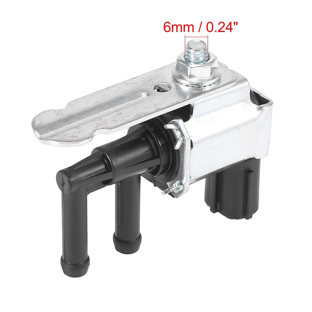 uxcell Z504-18-741A Breather Solenoid Valve Canister Purge Solenoid Breather Vent Valve Fits Mazda 6 626