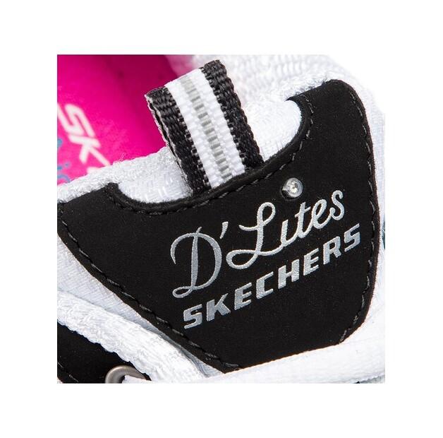 Skechers D'lites Biggest Fan Sneakers