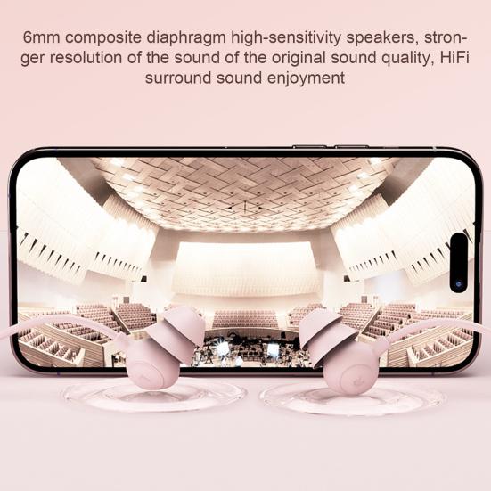 Kabelgebundene Kopfhörer, komfortable In-Ear-Geräuschisolierung, HiFi-Sound, schwerer Messinglautsprecher, empfindlicher Typ-C-Ohrhörer