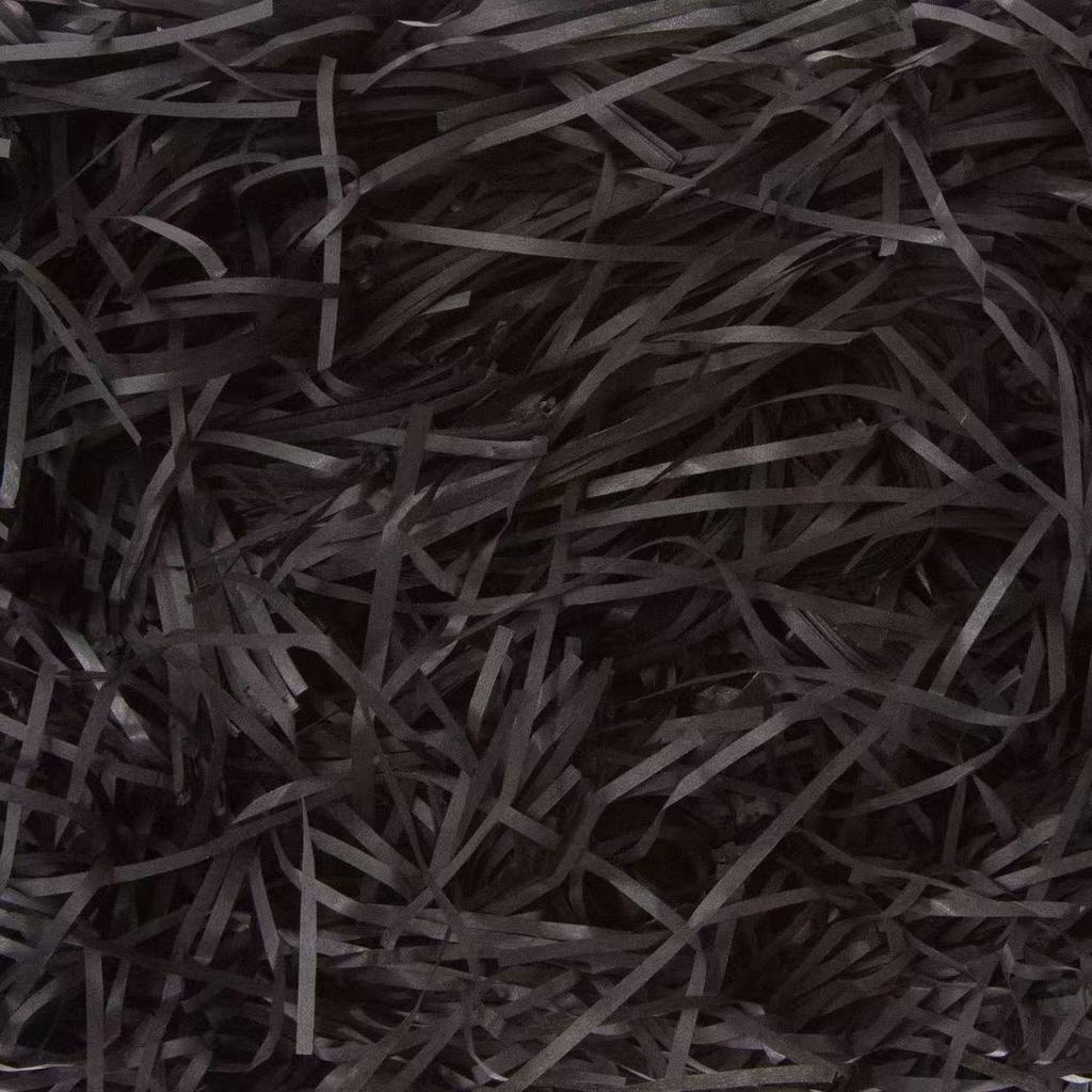 Multicolored Shredded Crinkle Paper Strands Shredded Crinkle Confetti DIY Gift Box Filling Party Wedding Christmas Decor