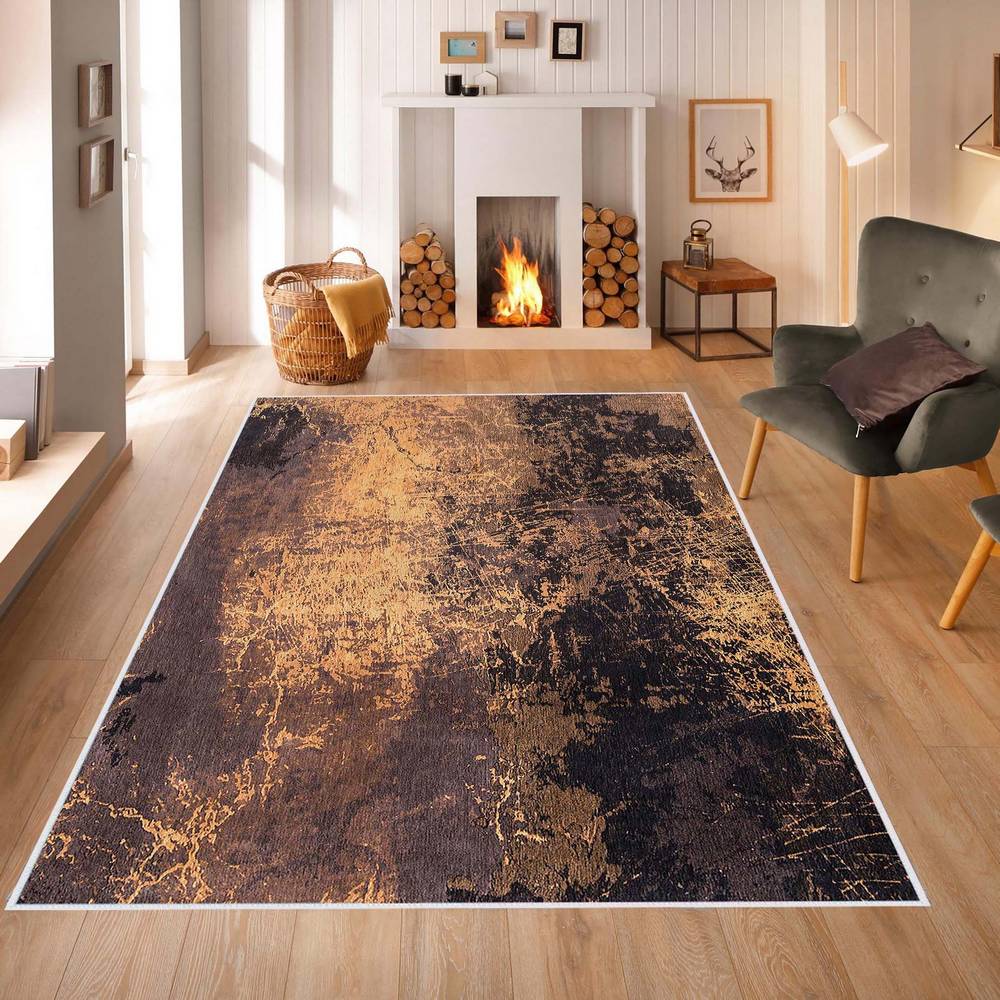 

Mosimoso Home MC189 Ковер с принтом на подошве в горошек 50x80 cm