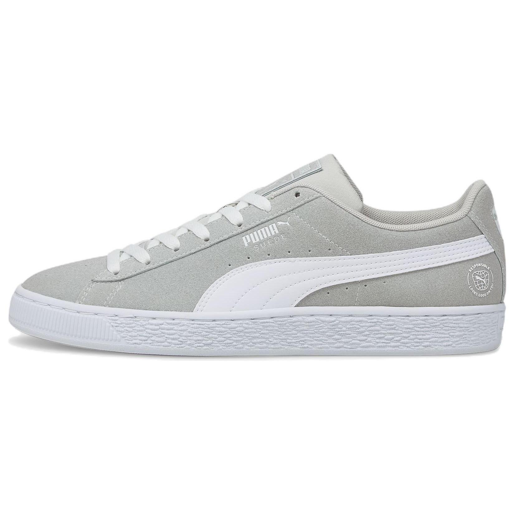 PUMA Suede Re:Style  White  Men s 383338-01 EU 37