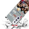 Friends Tv Show Funny Family Phone Case For Samsung Galaxy S24 S25 Edge S26 Ultra S23 S22 S21 Plus S20 FE + Personalized Print C