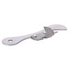 Manual Tin Can Opener Bottle Jar Beer Opener Kitchen Tools Gadget Easy Operate Gift for Bar Household Dady Boyfriend