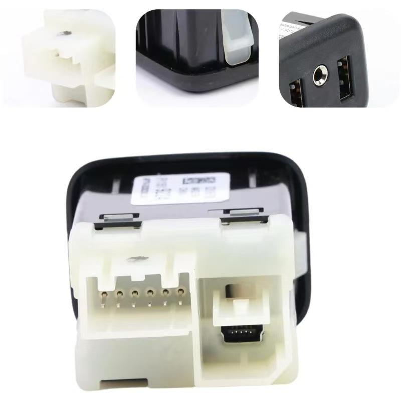 USB Socket Compatible with Chevrolet Malibu and Cadillac