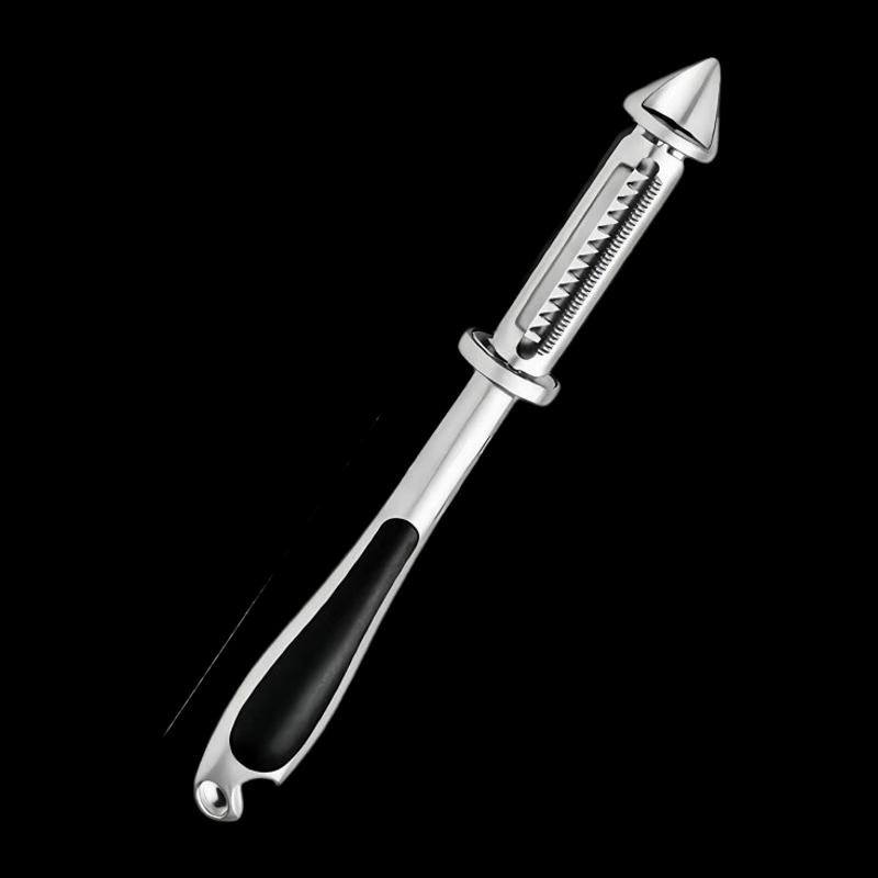 NHZHIW Multifunctional Stainless Steel Peeler