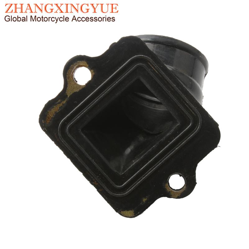 Scooter Intake Manifold For Gilera 50 Easy Moving Runner Ice Storm Dna Typhoon XR 50cc 100520100 2T Engine Parts