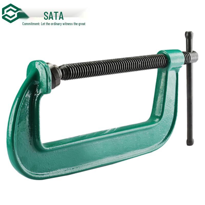 SATA 90436 G-Clamp 8-inch