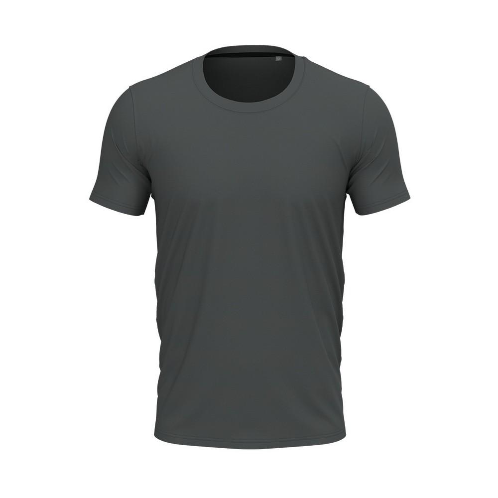 Stedman Mens Clive Crew Neck T-Shirt