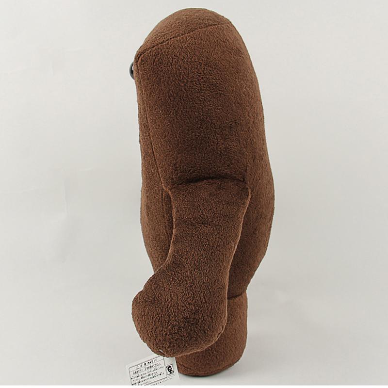1PC 20CM Kawaii Domo Kun Jucării de plus Desene animate Amuzant Domokun Jucărie de plus Animale moi de pluș Jucării pentru copii Băieți Copii Cadouri de Crăciun