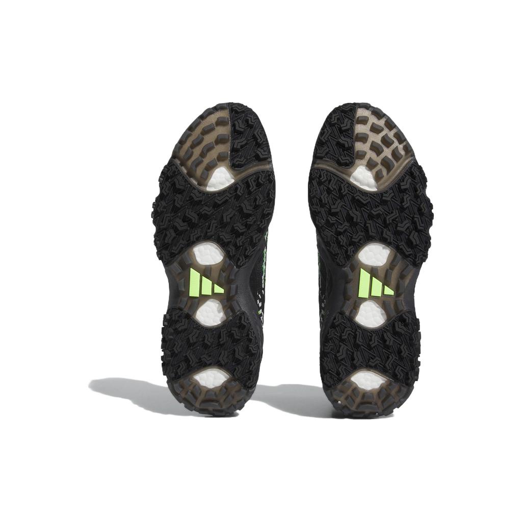 Nové Adidas Codechaos bez tkaniček Primeknit Boost 'Černá Lucidní Citronová' IE4784