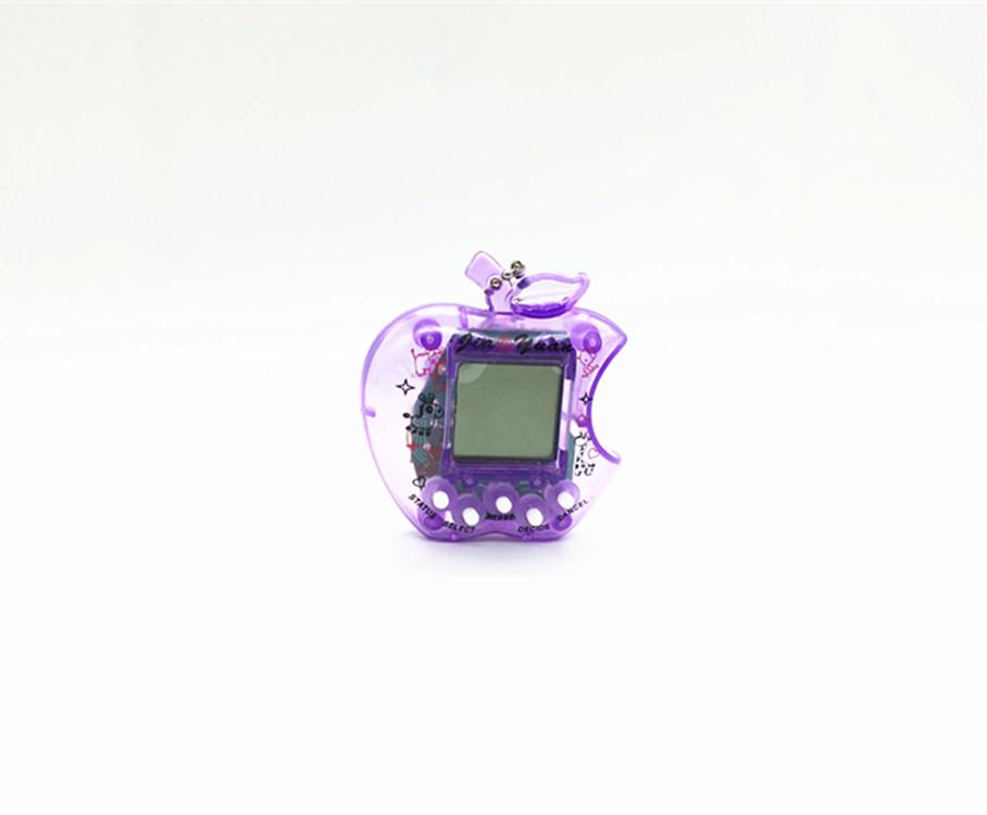 Tamagotchis Français Children'S Electronic Pet 1 Pet In A Virtual Network Children'S Digital Pet Toy Pixel Fun Gift Game Toy Key