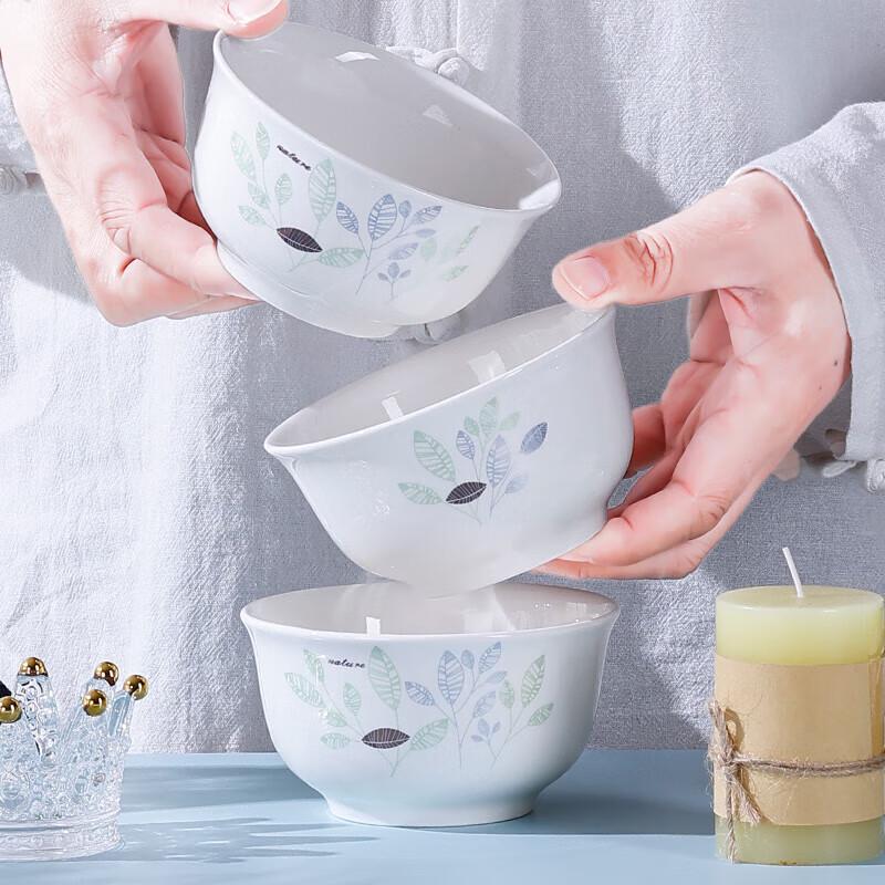 Aiyiruis Keramik-Geschirrset für 6 Personen