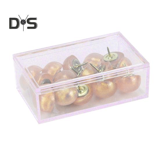 

15 шт. декоративных кнопок для доски объявлений пробковая доска фото стена милые кнопки блестящие кнопки для офиса домашний декор оранжевый