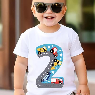 Oberteile – T-Shirts