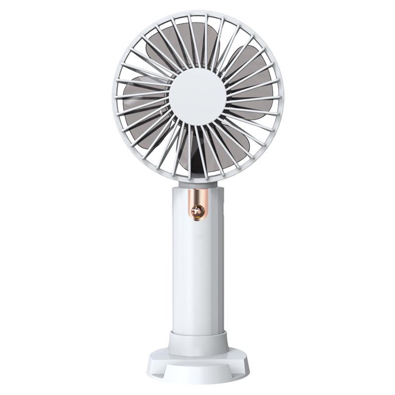 2026 Turbo Foldable Handheld Cooling Fan - High-Speed, Portable, Compact for Outdoor Use 61*61*183mm
