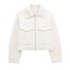 European and American Women's Clothing French Fashion Short Jacket
